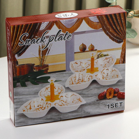 Менажница «Марбл»