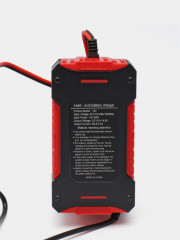 Автоматическое зарядное устройство для аккумулятора - Фото 1