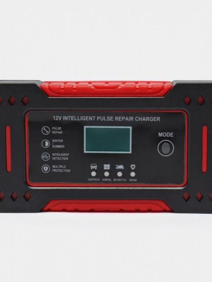Автоматическое зарядное устройство для аккумулятора