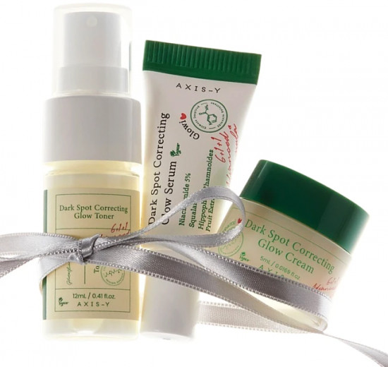 Набор The Mini Glow Trio