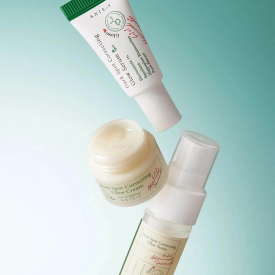 Набор The Mini Glow Trio