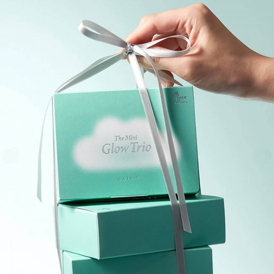 Набор The Mini Glow Trio