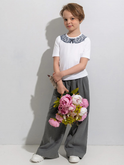 Футболка для девочек