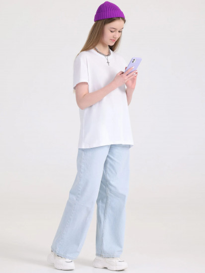 Футболка для девочек