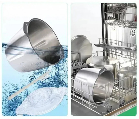 Измельчитель электрический кухонный