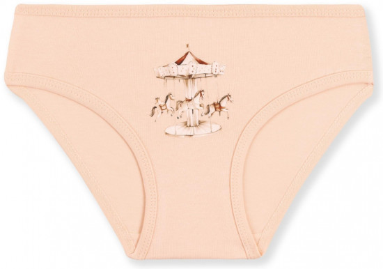 Трусы-слип для девочек комплект