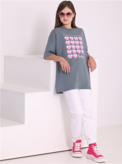 Футболка для девочек