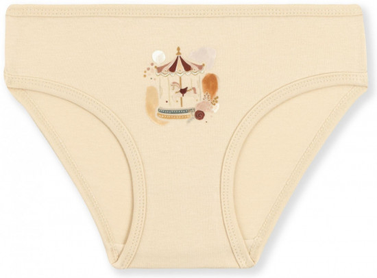 Трусы-слип для девочек комплект