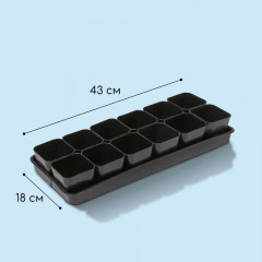 Набор для рассады - Фото 2