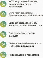 Фито-масло «Бронхо» - Фото 1