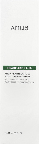 Пилинг Heartleaf + LHA Moisture Peeling Gel