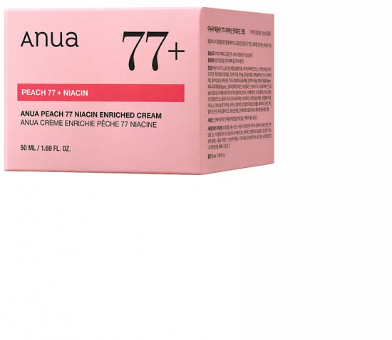 Крем Peach 77% Niacin Enriched Cream