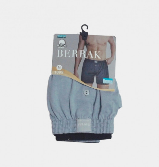 Трусы-шорты мужские «Berrak»