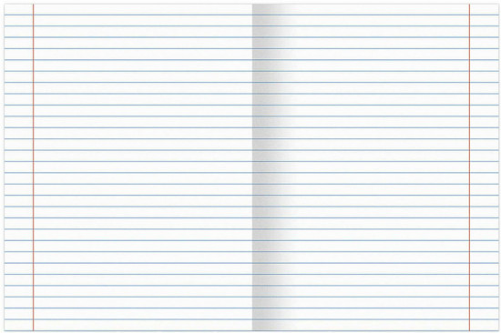 Тетрадь предметная