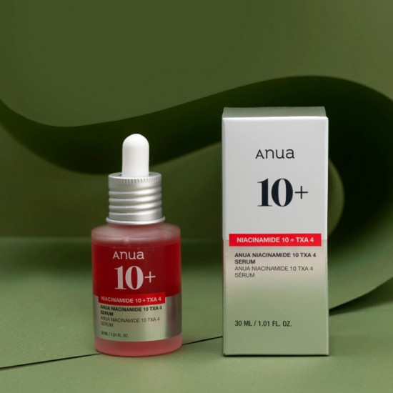 Сыворотка Niacinamide 10+TXA 4 Serum