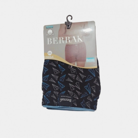 Трусы-шорты мужские