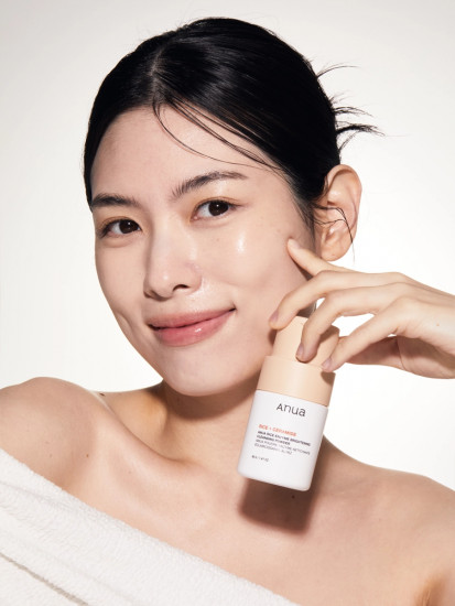 Энзимная пудра «Rice enzyme brightening cleansing powder»