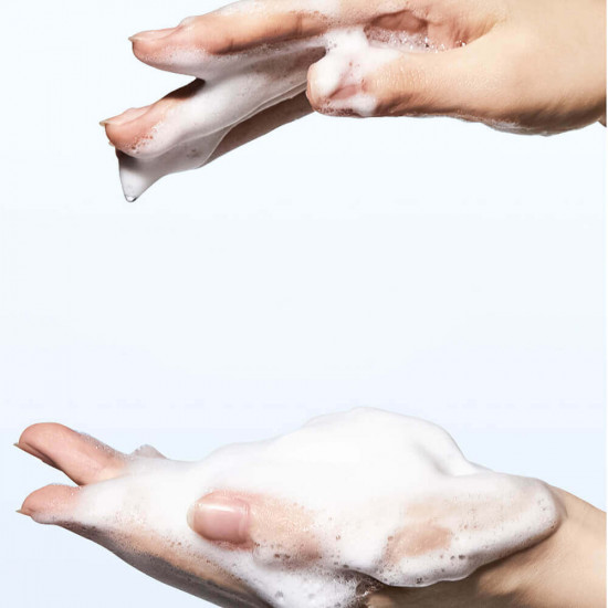 Пенка «8 hyaluronic acid panthenol foaming cleanser»