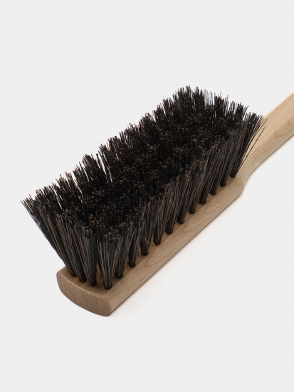Щетка-сметка натуральная