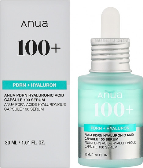 Сыворотка для лица «100+ PDRN+Hyaluron Serum»