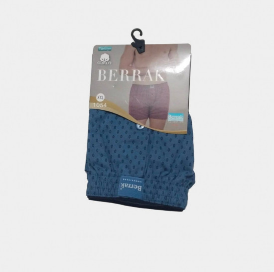 Трусы-шорты мужские