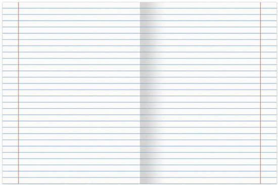 Тетрадь предметная