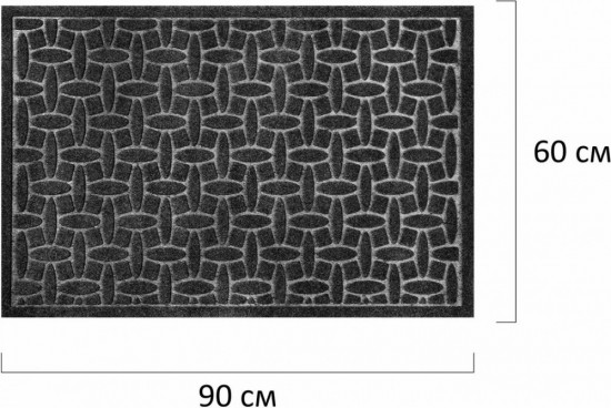Коврик придверный