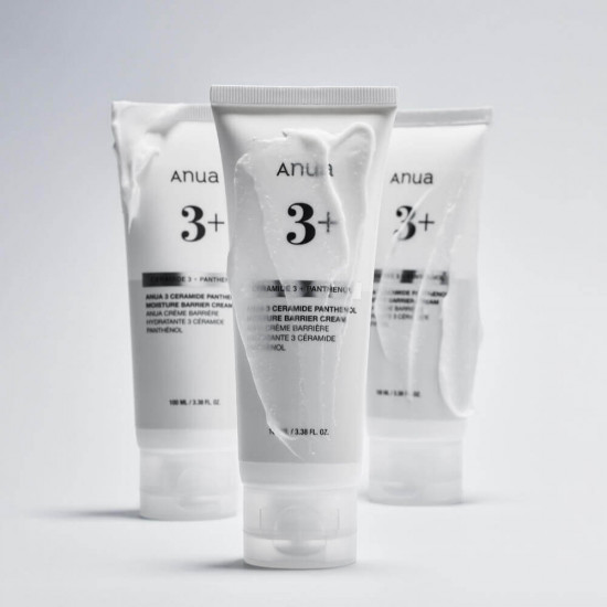 Крем «Ceramide 3+ Panthenol Barrier Cream»