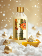 Гель для душа с ароматом тыквенного пирога - Фото 1