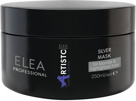 Маска для светлых волос «Silver»