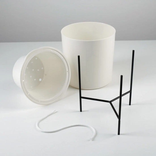 Кашпо «Акцент» с подставкой