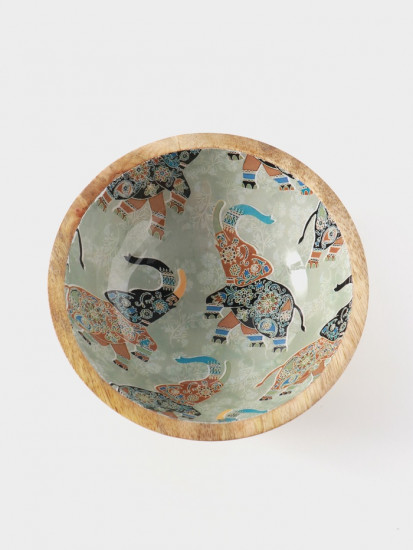 Миска «Мудрый слон»