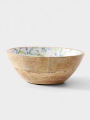 Миска «Оттенки сирени» - Фото 1