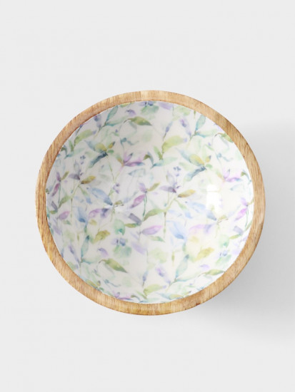 Миска «Оттенки сирени»