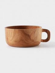 Миска с ручкой - Фото 2