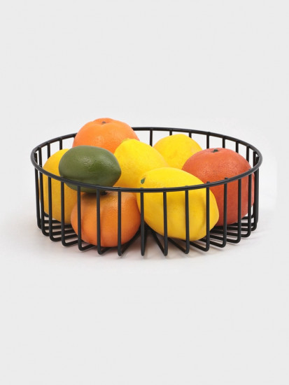Корзинка-ваза для фруктов «Горшок»