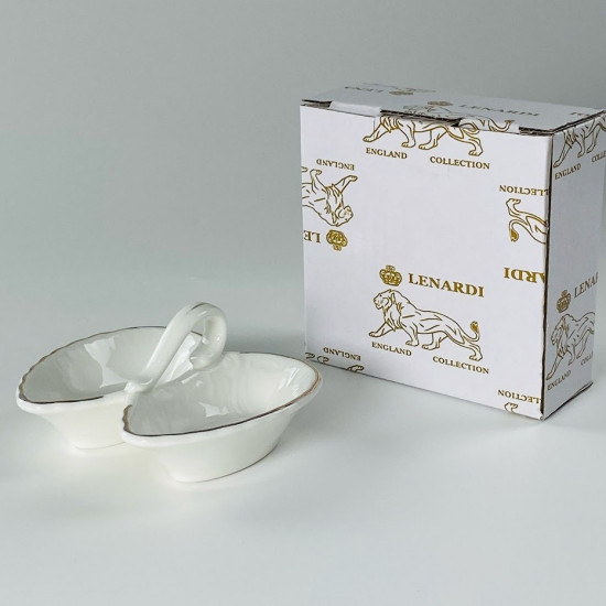 Менажница «Аврора золото»