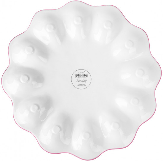 Блюдо для яиц «Sunday»