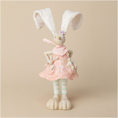 Фигурка декоративная «Кролик» - Фото 4