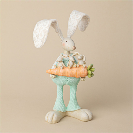 Фигурка декоративная «Кролик»