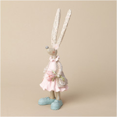 Фигурка декоративная «Кролик» - Фото 4