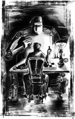 Монах и дочь палача. Рассказы и притчи. Иллюстрированное издание с закладкой ляссе - Фото 7