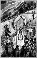 Монах и дочь палача. Рассказы и притчи. Иллюстрированное издание с закладкой ляссе - Фото 11