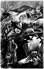 Монах и дочь палача. Рассказы и притчи. Иллюстрированное издание с закладкой ляссе - Фото 13