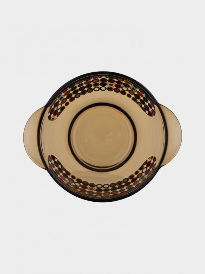 Бульонница «Дымка. Кружочки»