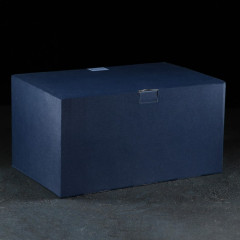 Набор креманок из хрустального стекла «Виола» - Фото 1