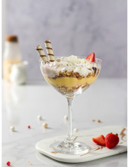 Набор креманок из хрустального стекла «Виола» - Фото 5