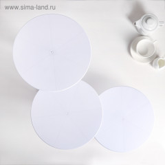 Подставка для кондитерских изделий - Фото 1