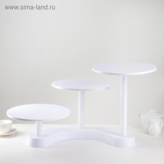 Подставка для кондитерских изделий - Фото 2