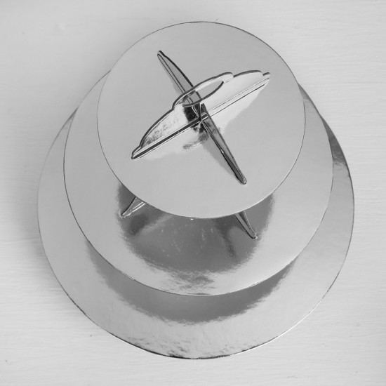 Подставка для пирожных «Нежность»